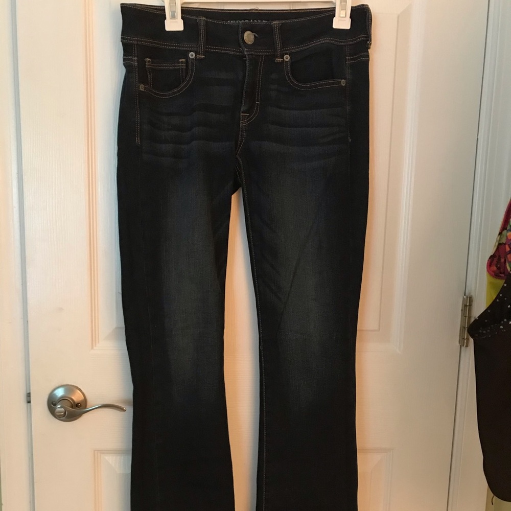 American eagle kick boot regular jeans